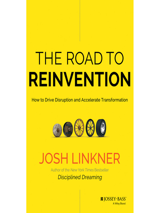 Title details for The Road to Reinvention by Josh Linkner - Wait list